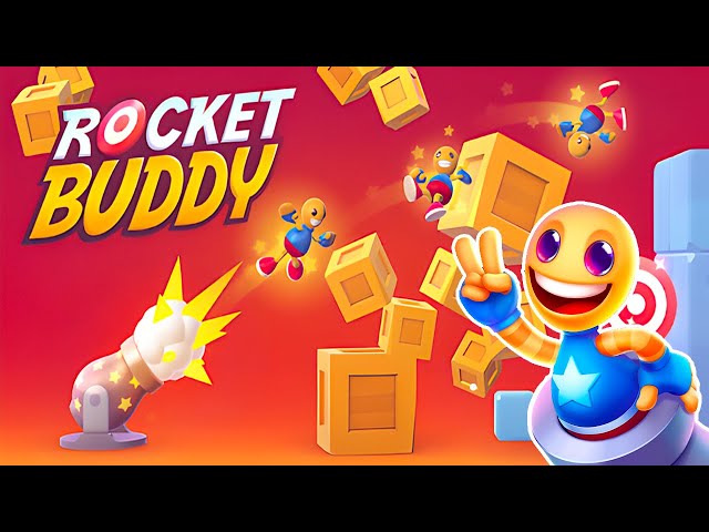 Rocket Buddy